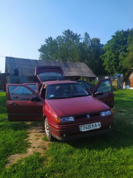 SEAT Toledo I, 1993 г.