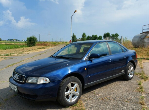 Audi A4 B5, 1997 г.