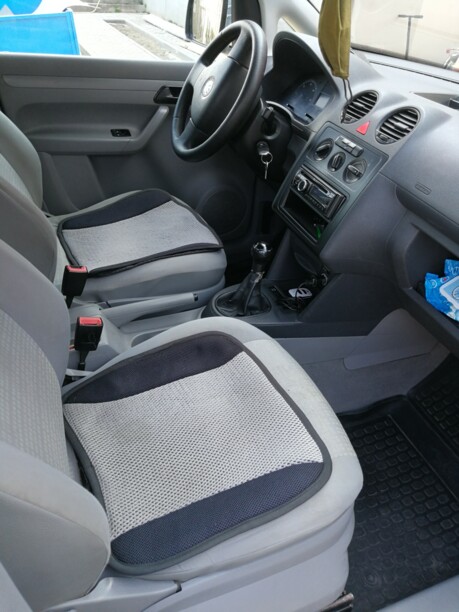 Volkswagen Caddy III, 2007 г.