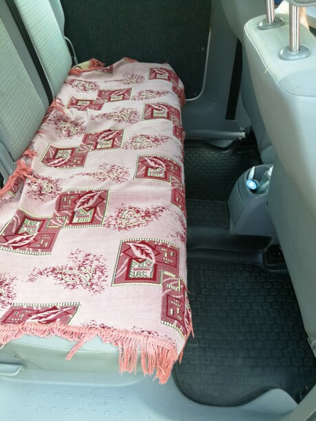 Volkswagen Caddy III, 2007 г.