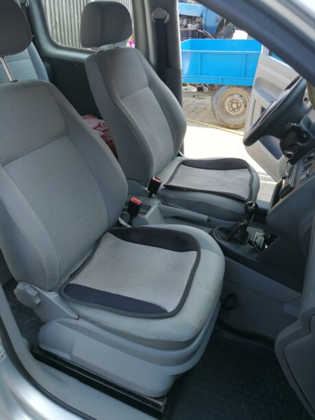 Volkswagen Caddy III, 2007 г.