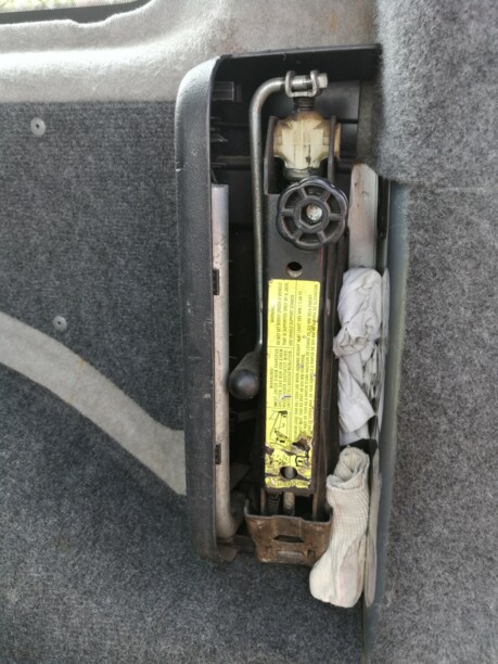 Volkswagen Caddy III, 2007 г.