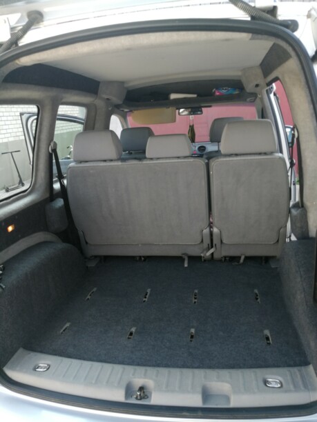 Volkswagen Caddy III, 2007 г.