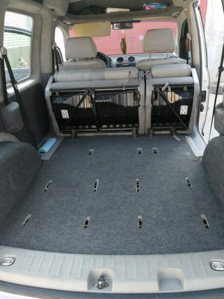 Volkswagen Caddy III, 2007 г.