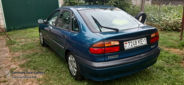 Renault Laguna I, 1998 г.