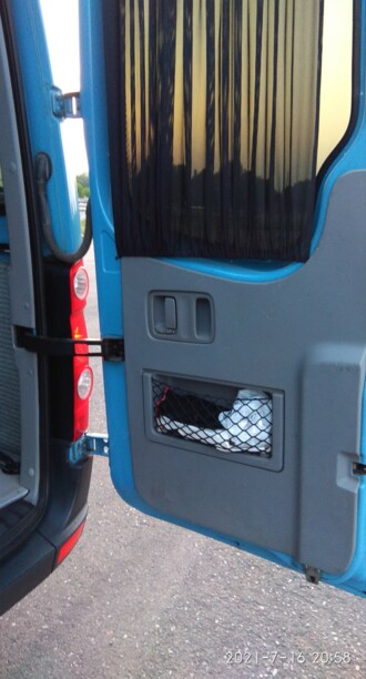 Volkswagen Crafter 35, 2008 г.