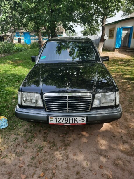 Mercedes-Benz E-Класс W124, S124, C124, A124, 1995 г.