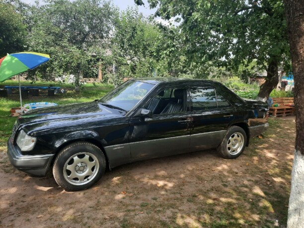 Mercedes-Benz E-Класс W124, S124, C124, A124, 1995 г.