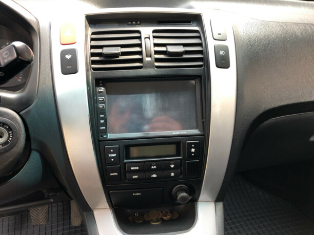 Hyundai Tucson I, 2006 г.
