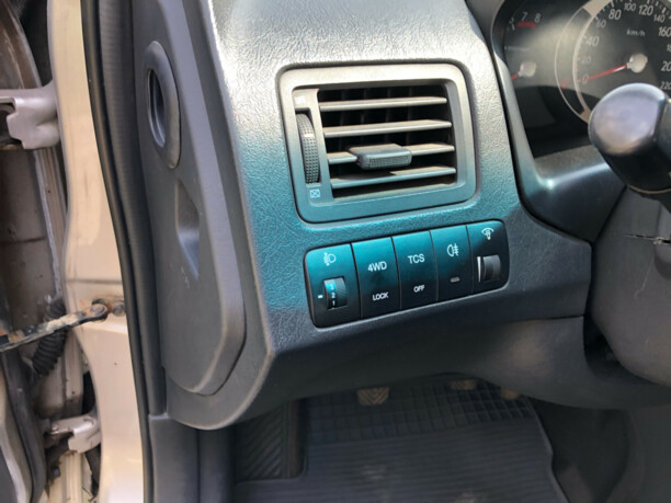 Hyundai Tucson I, 2006 г.