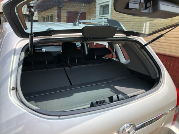 Hyundai Tucson I, 2006 г.