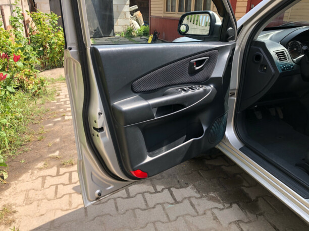 Hyundai Tucson I, 2006 г.