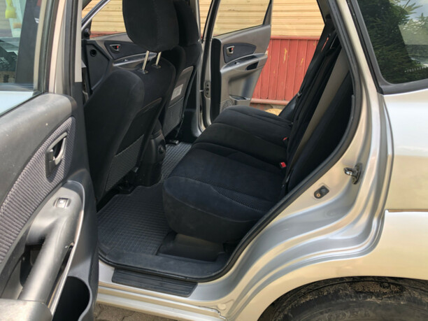 Hyundai Tucson I, 2006 г.