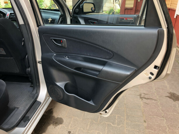 Hyundai Tucson I, 2006 г.