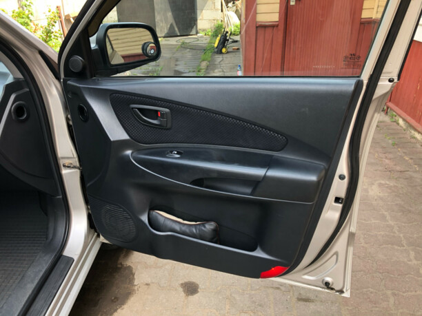 Hyundai Tucson I, 2006 г.
