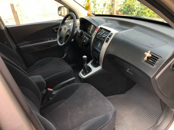 Hyundai Tucson I, 2006 г.