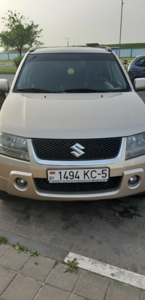 Suzuki Grand Vitara JT, 2007 г.
