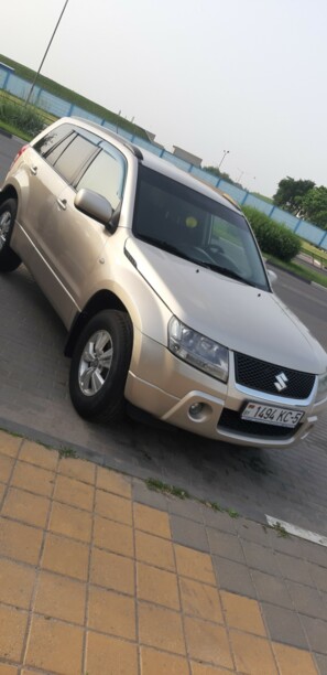 Suzuki Grand Vitara JT, 2007 г.