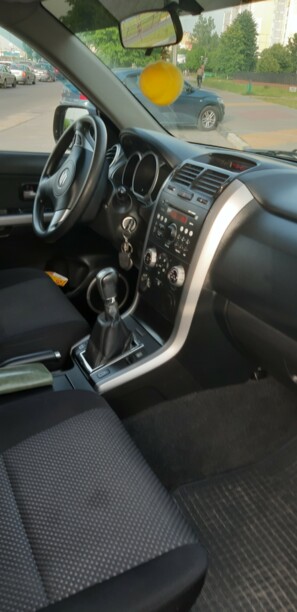 Suzuki Grand Vitara JT, 2007 г.