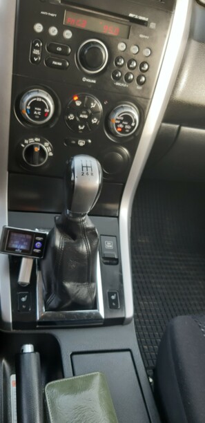 Suzuki Grand Vitara JT, 2007 г.