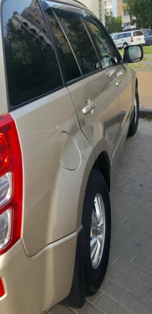 Suzuki Grand Vitara JT, 2007 г.