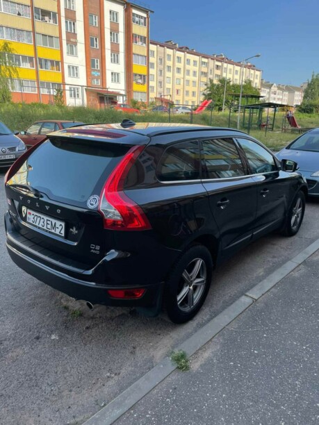 Volvo XC60 I, 2011 г.