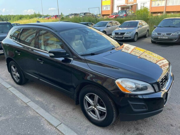 Volvo XC60 I, 2011 г.
