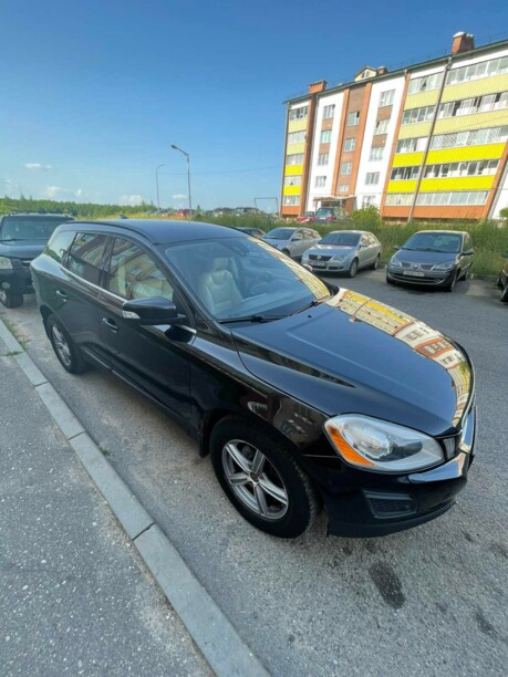 Volvo XC60 I, 2011 г.
