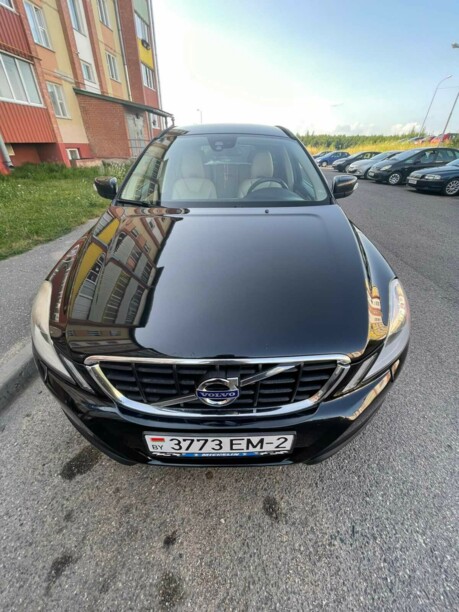 Volvo XC60 I, 2011 г.