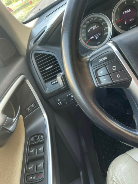 Volvo XC60 I, 2011 г.