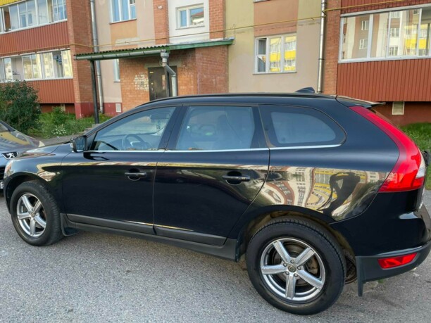 Volvo XC60 I, 2011 г.