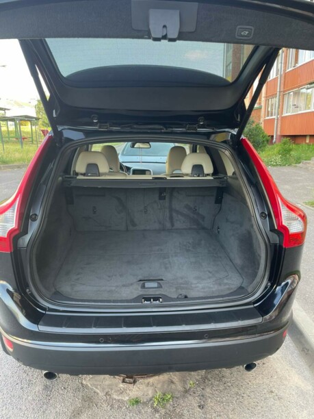 Volvo XC60 I, 2011 г.
