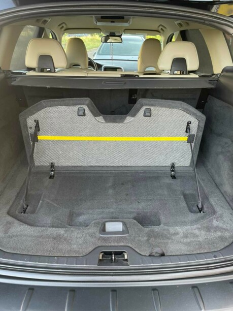 Volvo XC60 I, 2011 г.