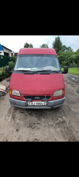 Ford Transit Грузо-пасажирский , 1997 г.