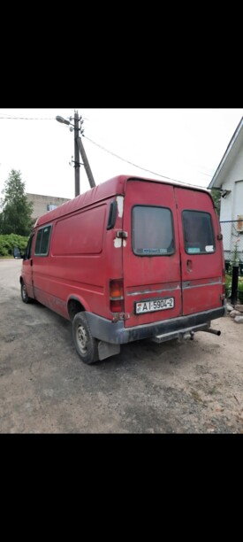 Ford Transit Грузо-пасажирский , 1997 г.