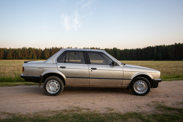 BMW 3 серия E30, 1984 г.