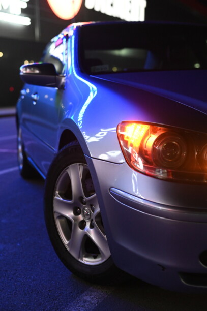 Acura RL KB1, 2006 г.