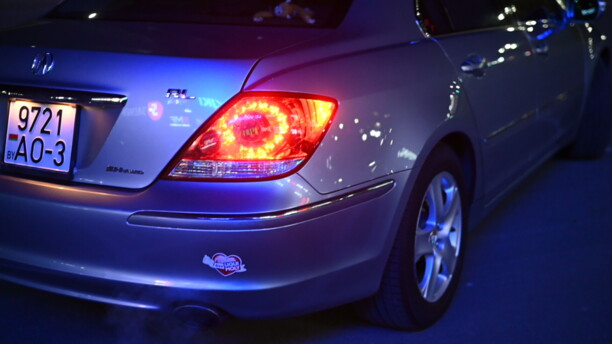 Acura RL KB1, 2006 г.