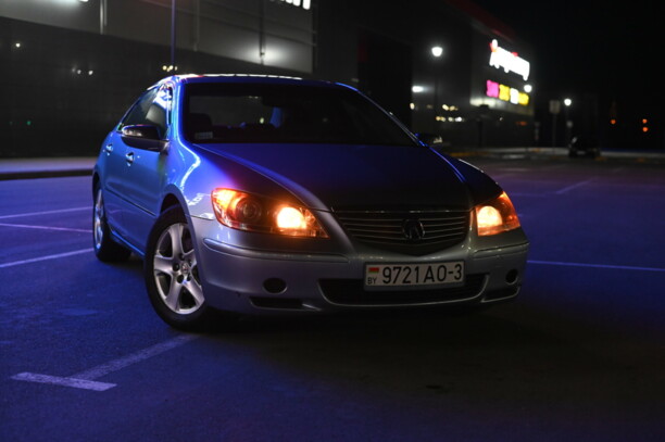 Acura RL KB1, 2006 г.
