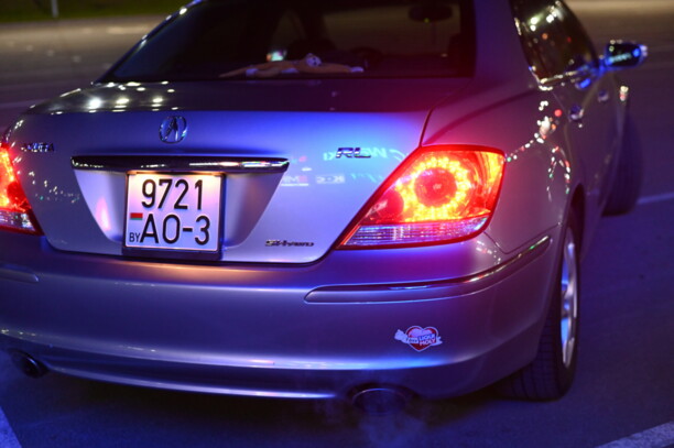 Acura RL KB1, 2006 г.