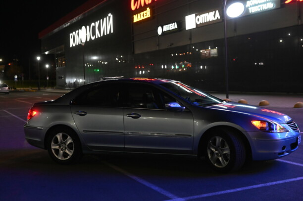 Acura RL KB1, 2006 г.