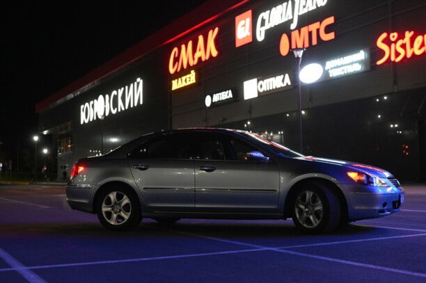 Acura RL KB1, 2006 г.