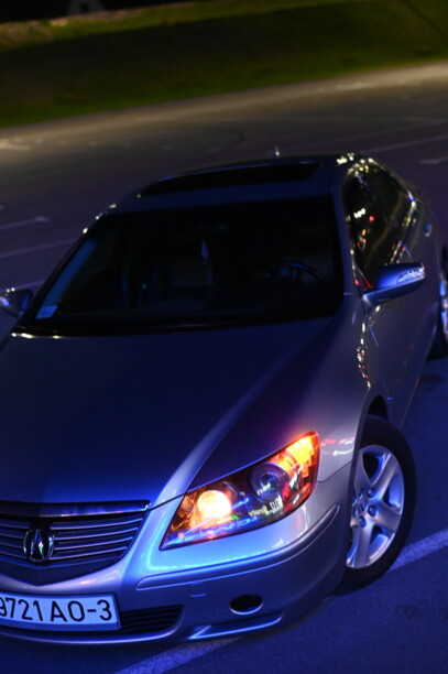 Acura RL KB1, 2006 г.