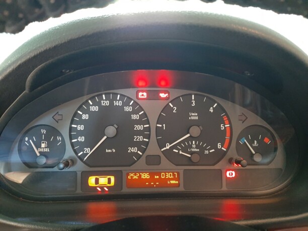 BMW 3 серия E46, 2002 г.