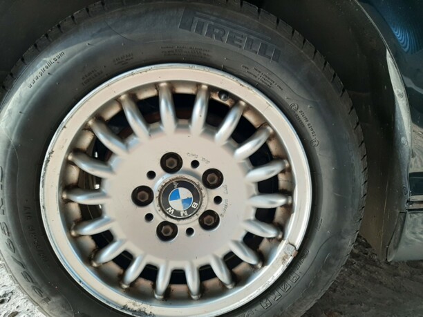 BMW 3 серия E46, 2002 г.