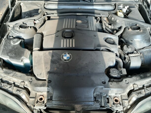 BMW 3 серия E46, 2002 г.