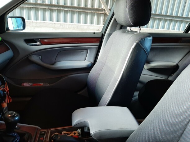 BMW 3 серия E46, 2002 г.