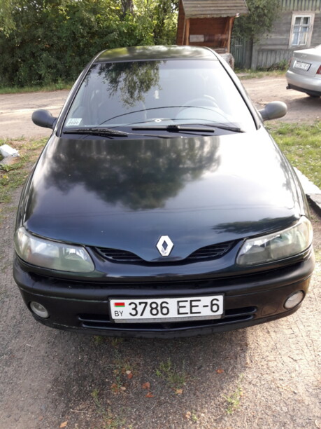 Renault Laguna I, 1999 г.