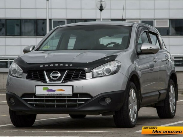 Nissan Qashqai I · Рестайлинг, 2011 г.