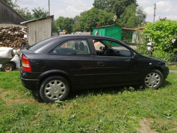 Opel Astra G, 2000 г.